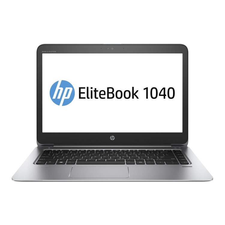 HP EliteBook 1040 G3 Core i5-6200U 8GB 256 GB SSD 14 Inch Windows 10 Professional Laptop