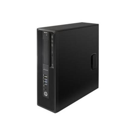 HP Workstation Z240 Core i7-6700 8GB 1TB DVD-SM Windows 10 Professional Desktop 