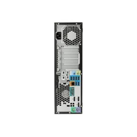 HP Workstation Z240 Core i7-6700 8GB 1TB DVD-SM Windows 10 Professional Desktop 