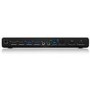 Hewlett Packard Docking station Laptop Port Replicator USB 3.0 includes power cable. For