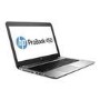 Refurbished HP ProBook 450 G4 Core i3 7100U 4GB 500GB DVD-RW Windows 10 Professional Laptop