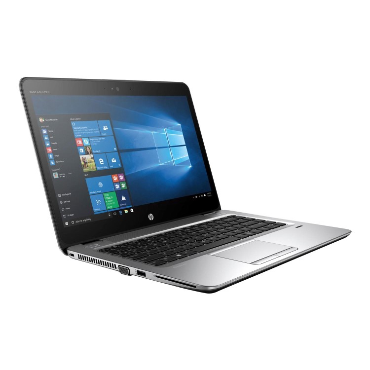 HP EliteBook 840 G3 Core i5-6200U 4GB 256GB SSD 14 Inch Windows 10 Professional Laptop
