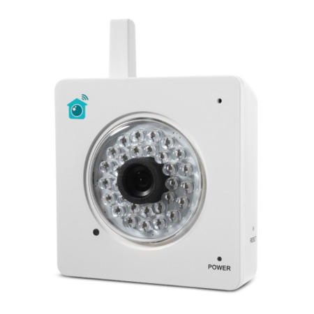 Y-Cam Home Monitor Indoor Camera with Night Vision