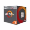 AMD Ryzen 3 2200G Socket AM 4 3.5GHz Zen Processor With Radeon RX Vega 8 Graphics