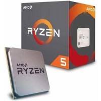 AMD Ryzen 5 2600 Socket AM4 3.4 GHz Zen+ Processor