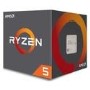 GRADE A2 - AMD Ryzen 5 Six Core 2600X 4.20GHz Socket AM4 Processor - Retail