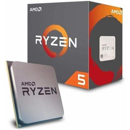 AMD Ryzen 5 2600X Socket AM4 4.2GHz Zen+ Processor