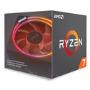 GRADE A1 - AMD Ryzen 7 Eight Core 2700X 4.35GHz Socket AM4 Processor - Retail
