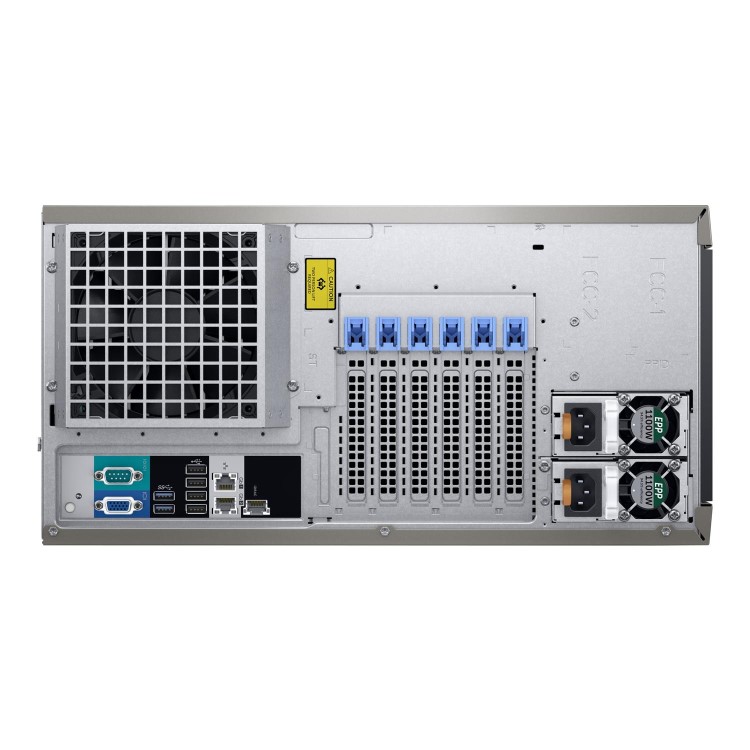 Dell EMC PowerEdge T440 Xeon Silver 4110 - 2.1GHz 8GB 240GB SSD - Tower Server