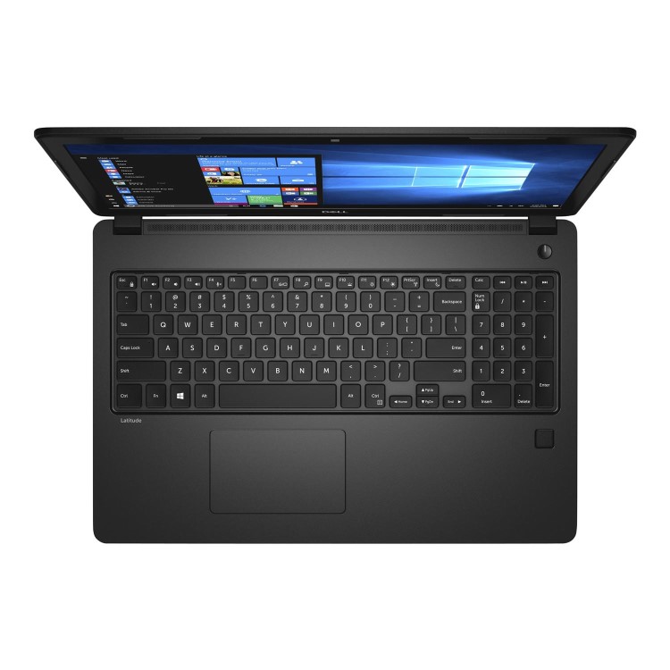 Dell Latitude 3580 Core i5-6200U 8GB 256GB SSD 15.6 Inch Full HD Windows 10 Pro Laptop