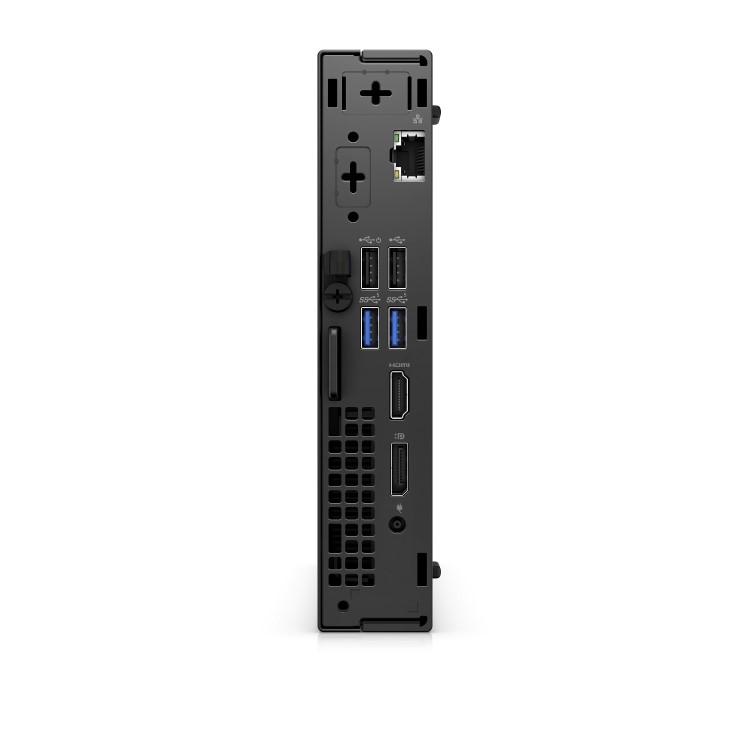 Dell OptiPlex 7010 Micro Intel Core i5-12500T 16GB RAM 512GB SSD Windows 11 Pro Desktop PC