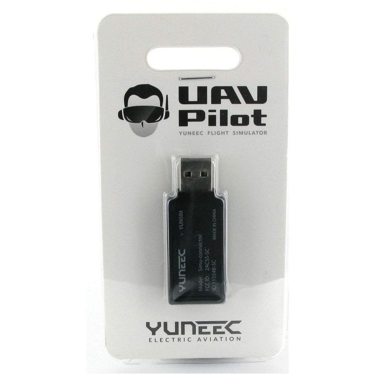 Yuneec UAV Pilot Simulator Wi-Fi USB Stick