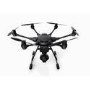GRADE A1 - Yuneec Typhoon H Pro with Intel RealSense CGO3+ Batteries x2 Backpack