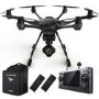 GRADE A1 - Yuneec Typhoon H Pro Sonar Collision Avoid + Extra Battery & Free Backpack
