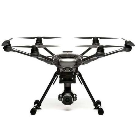Yuneec Typhoon H Plus with C23 Camera and Intel RealSense - 2 Batteries and Backpack