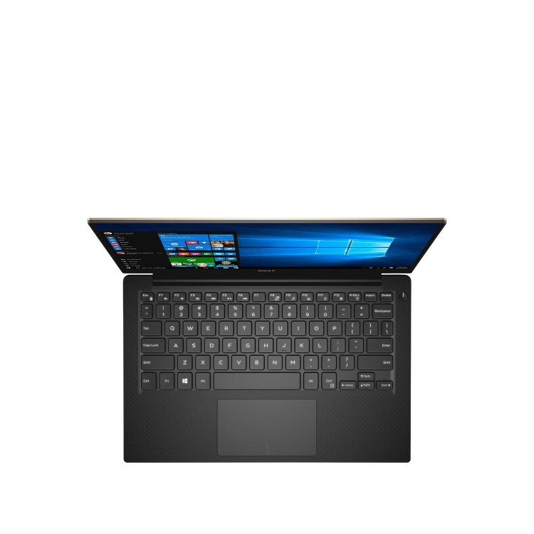 Dell XPS 13-9360 Core i7-7500U 8GB 256GB SSD 13.3 Inch Windows 10 Laptop - Rose Gold
