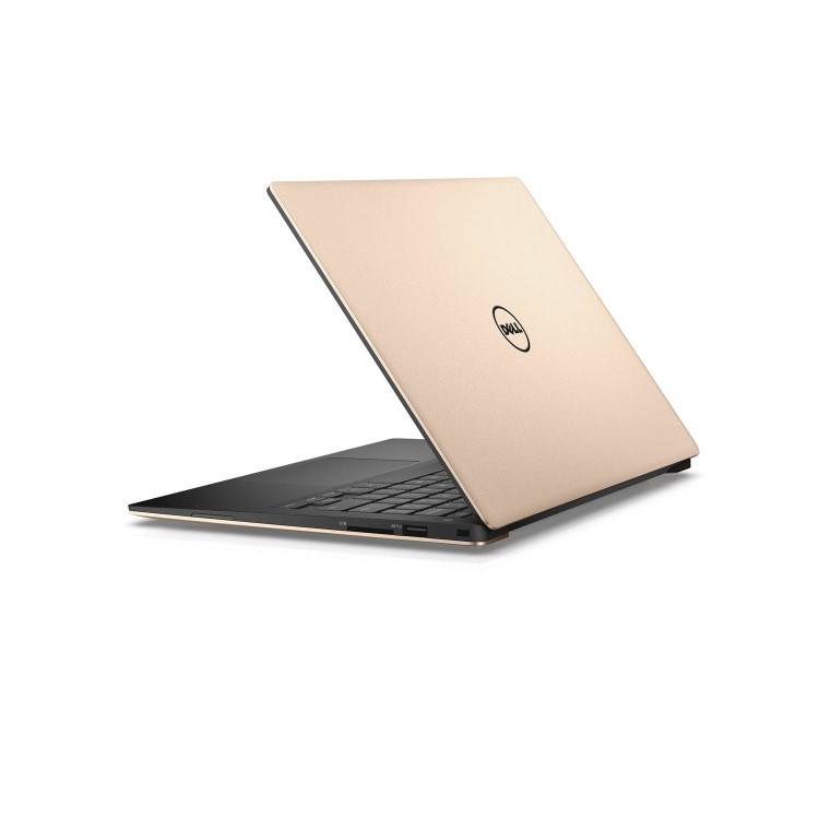 Dell XPS 13-9360 Core i7-7500U 8GB 256GB SSD 13.3 Inch Windows 10 Laptop - Rose Gold