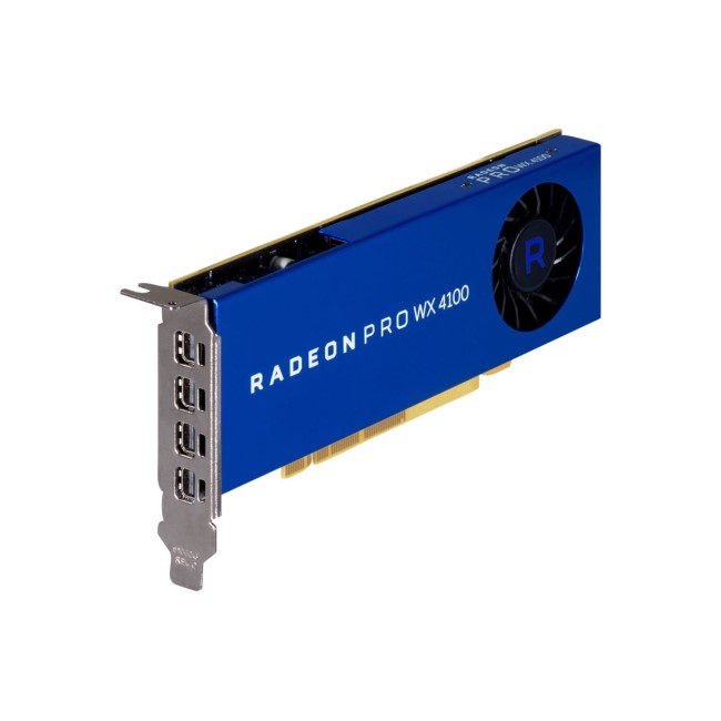 HP RADEON PRO WX 4100 4GB