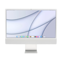 Apple iMac M1 8GB 1TB SSD 24 Inch All-in-One - Silver