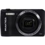 PRAKTICA Luxmedia Z212 Compact Digital Camera + 16GB SD Card + Camera Case
