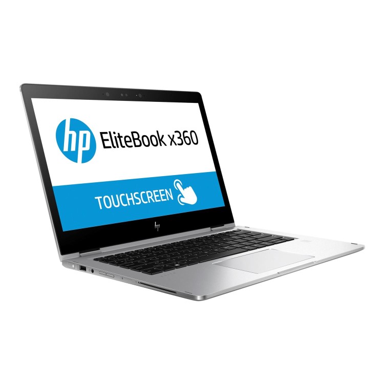 HP EliteBook x360 1030 G2 Core i7-7600U 16GB 256GB 13.3 Inch Windows 10 Professional Convertible Laptop 