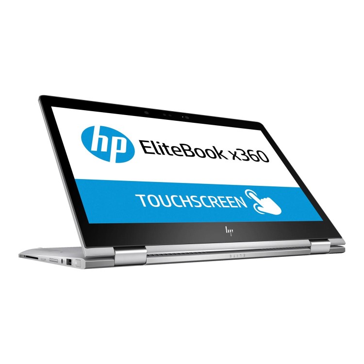 HP EliteBook x360 1030 G2 Core i7-7600U 16GB 256GB 13.3 Inch Windows 10 Professional Convertible Laptop 