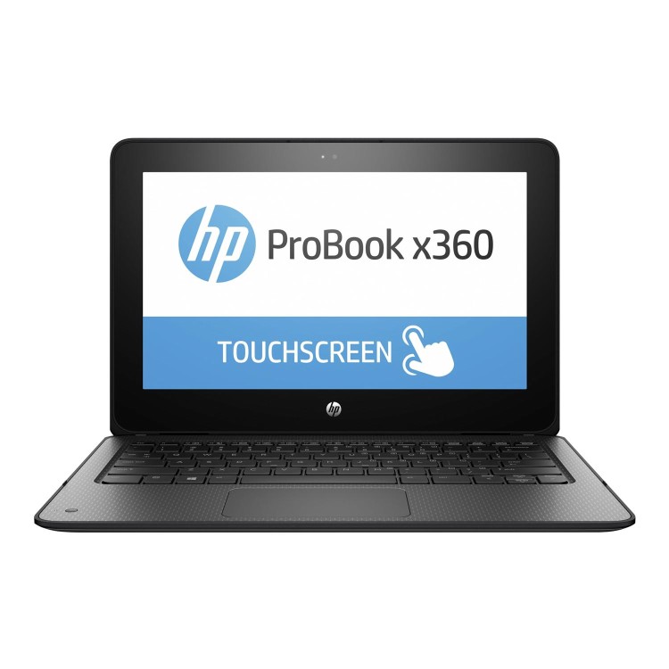 HP ProBook x360 11 G1 Pentium N4200 8GB 256GB SSD 11.6 Inch Windows 10 Touchscreen Laptop