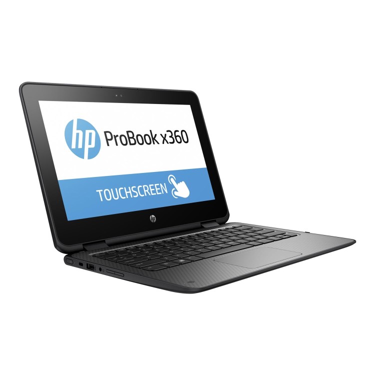 HP ProBook x360 11 G1 Pentium N4200 8GB 256GB SSD 11.6 Inch Windows 10 Touchscreen Laptop