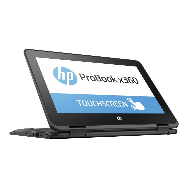 HP ProBook x360 11 G1 Pentium N4200 8GB 256GB SSD 11.6 Inch Windows 10 Touchscreen Laptop