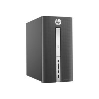 HP Pavilion 510-p141na AMD A10-9700 8GB 1TB DVD-SM Radeon RX 460 Windows 10 Desktop 