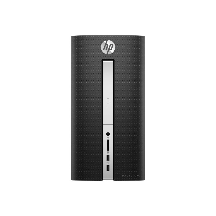 HP Pavilion 510-p141na AMD A10-9700 8GB 1TB DVD-SM Radeon RX 460 Windows 10 Desktop 