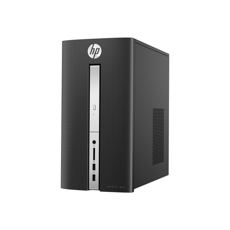 HP Pavilion 510-p141na AMD A10-9700 8GB 1TB DVD-SM Radeon RX 460 Windows 10 Desktop 