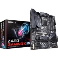 Gigabyte Z490 Gaming X Intel Motherboard Gigabyte Z490 Gaming X Intel Motherboard