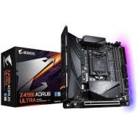 Gigabyte Z490I AORUS ULTRA Intel Motherboard