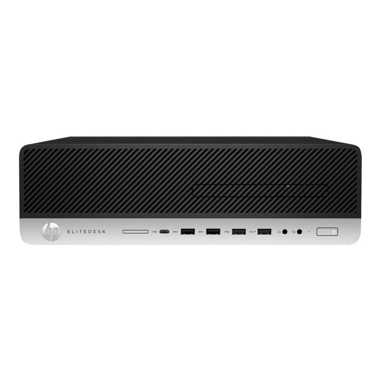 HP EliteDesk 800 G3 SFF i7-7700 8GB 256GB Windows 10 Pro Desktop PC
