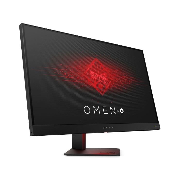 HP Omen Z4D33AA 27" QHD G-Sync 165Hz Gaming Monitor 