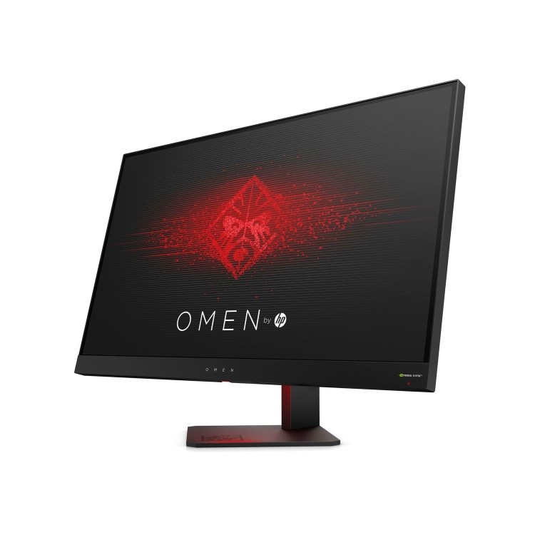 HP Omen Z4D33AA 27" QHD G-Sync 165Hz Gaming Monitor 
