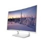 HP Z4N74AA 27" Full HD Freesync Curved Monitor 