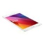 Asus ZenPad 8" Intel Atom Quad Core 1.33GHZ 2GB 16GB 2K Android Tablet - White