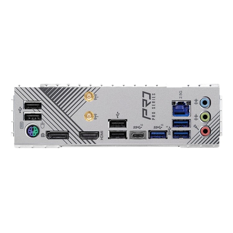 ASRock Z790 Pro Intel LGA 1700 DDR5 ATX Motherboard