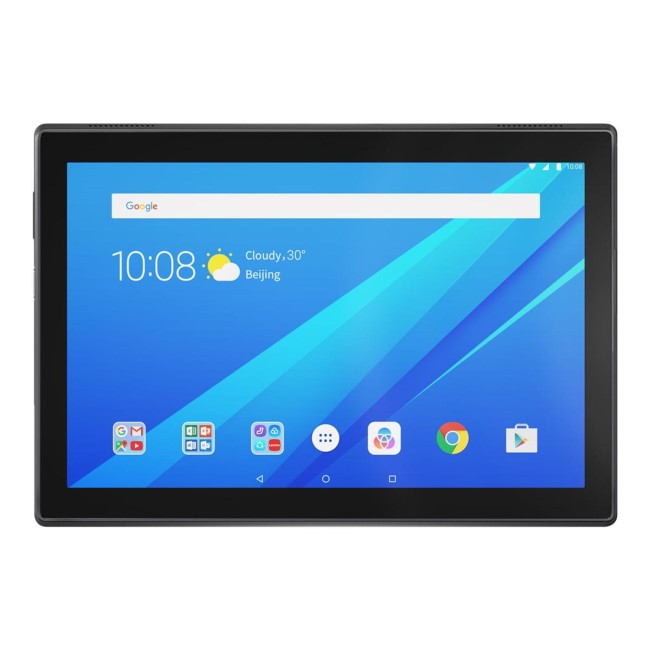 Lenovo Tab 4 Qualcomm Snapdragon APQ8017 2GB 16GB SSD 10.1 Inch Android 7.0 Tablet