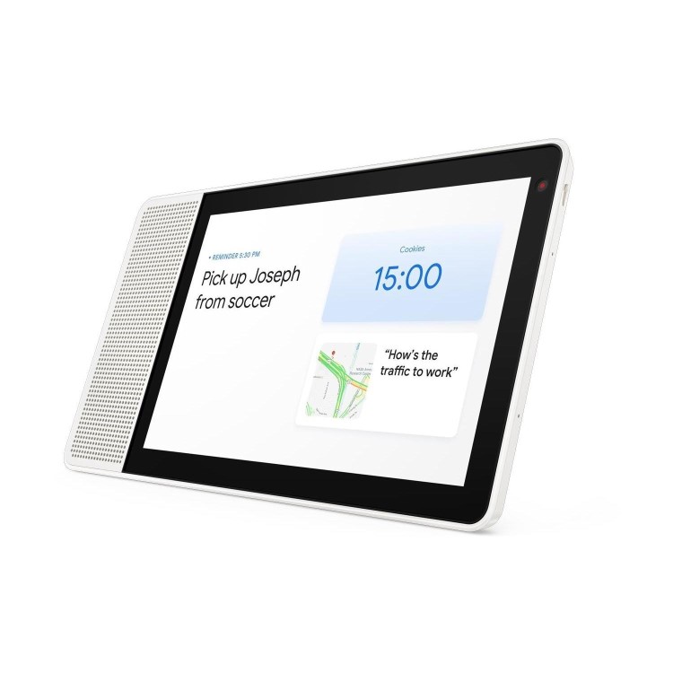 Lenovo Smart Display 8" Grey