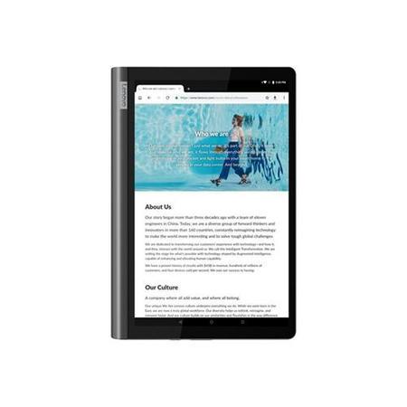 Lenovo Yoga Smart Tab Qualcomm Snapdragon 439 3GB 32GB eMMC 10.1'' FHD Android Tablet