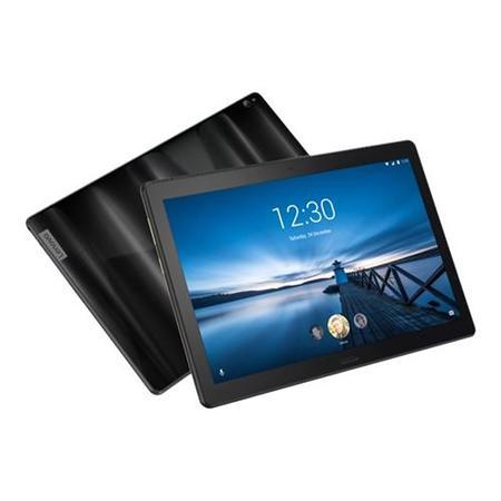 Lenovo Tab P10 TB-X705F  Qualcomm Snapdragon 450 32GB eMMC 10.1'' FHD Android Tablet - Black