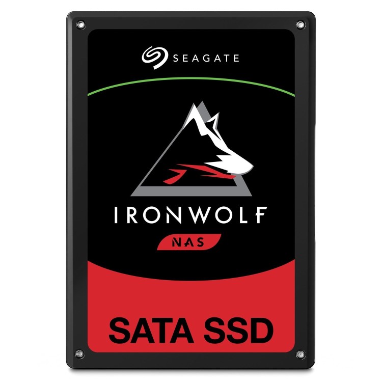 Seagate Ironwolf 110 480GB SSD
