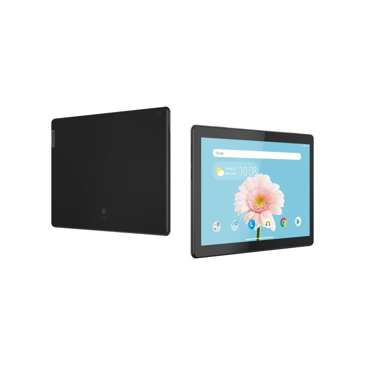 Lenovo Tab M10 32GB 10.1" 4G Tablet - Black
