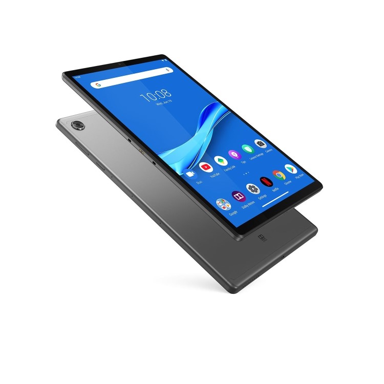 Lenovo Tab M10 MediaTek Helio P22T 64GB eMMC 10.3'' Android Tablet - Grey
