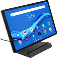 Lenovo Smart Tab M10 FHD Plus 2nd Gen 10.3" Iron Grey 32GB Wi-Fi Tablet with Charging Stand
