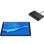 Lenovo Smart Tab M10 FHD Plus 2nd Gen 10.3" Iron Grey 32GB Wi-Fi Tablet with Charging Stand