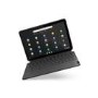 Lenovo IdeaPad Duet MediaTek P60T 128GB eMCP 10.1" FHD Touchscreen ChromeOS Tablet - Blue + Grey